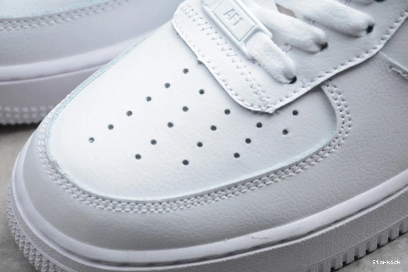 898889-103 White Air (W) 1 Vandalised Force LX 0718